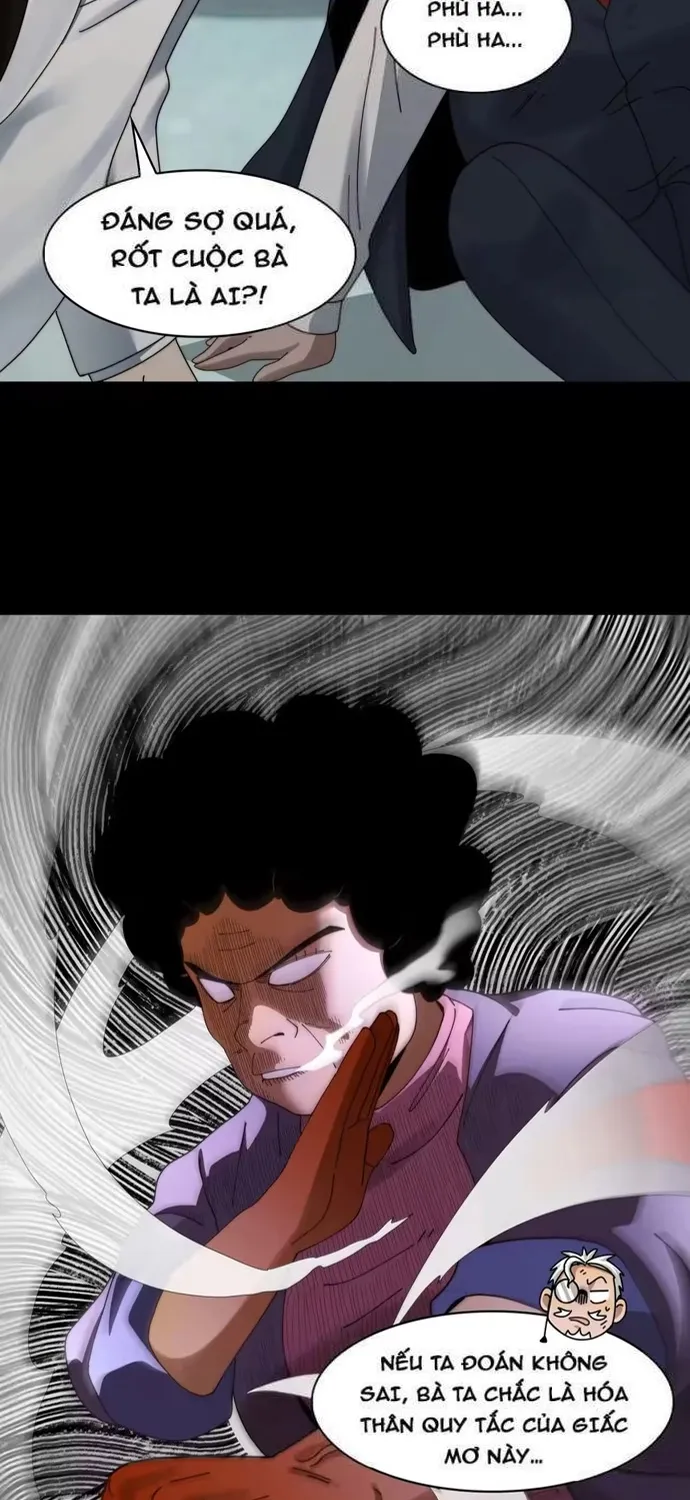 Trước Mặt Bệnh Tâm Thần, Quỷ Dị Chẳng Là Gì Cả Chap 211 - Next Chap 212