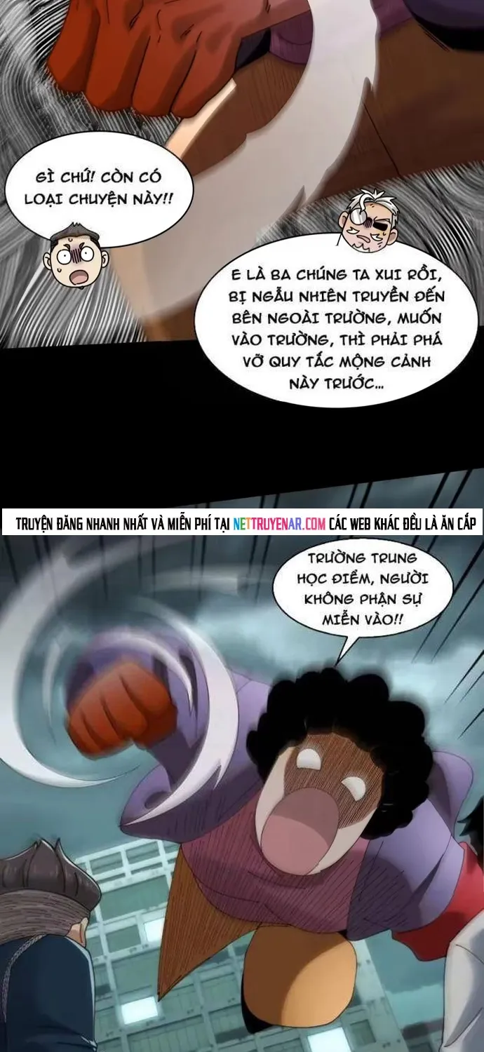 Trước Mặt Bệnh Tâm Thần, Quỷ Dị Chẳng Là Gì Cả Chap 211 - Next Chap 212