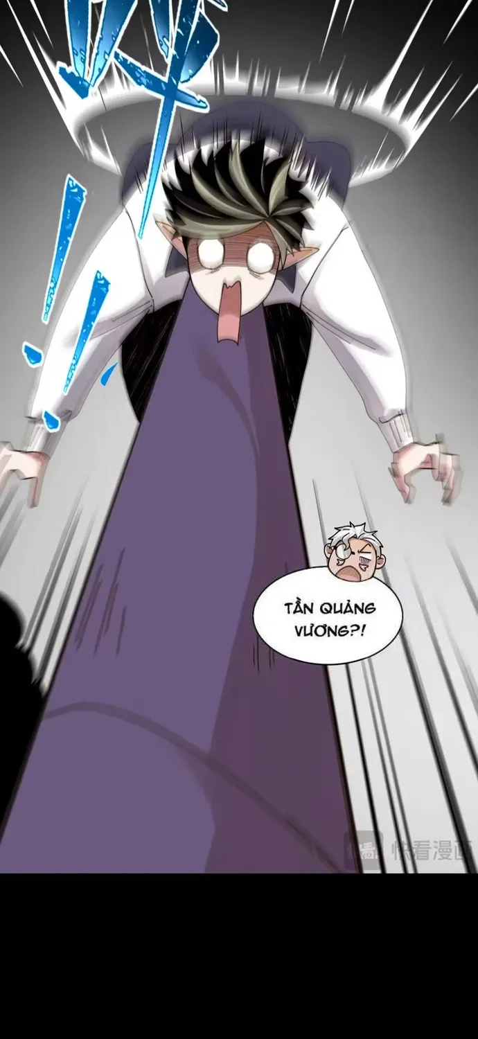 Trước Mặt Bệnh Tâm Thần, Quỷ Dị Chẳng Là Gì Cả Chap 211 - Next Chap 212