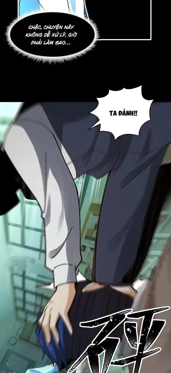 Trước Mặt Bệnh Tâm Thần, Quỷ Dị Chẳng Là Gì Cả Chap 211 - Next Chap 212