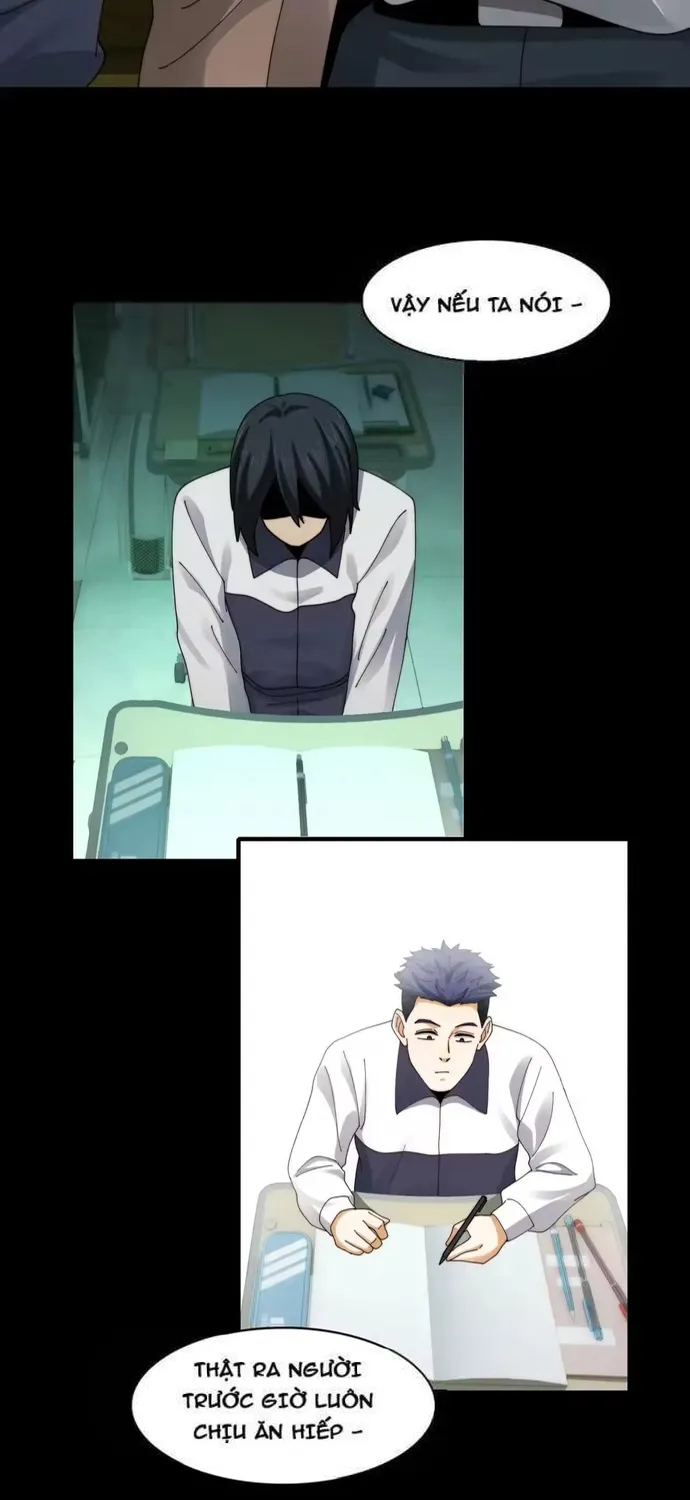 Trước Mặt Bệnh Tâm Thần, Quỷ Dị Chẳng Là Gì Cả Chap 211 - Next Chap 212