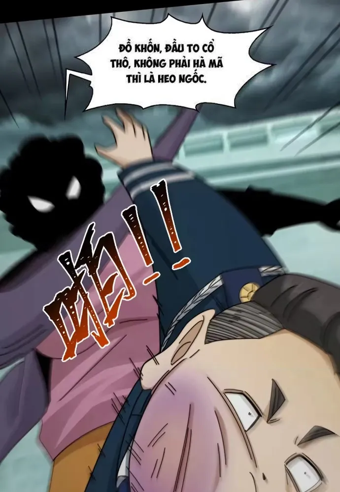 Trước Mặt Bệnh Tâm Thần, Quỷ Dị Chẳng Là Gì Cả Chap 211 - Next Chap 212