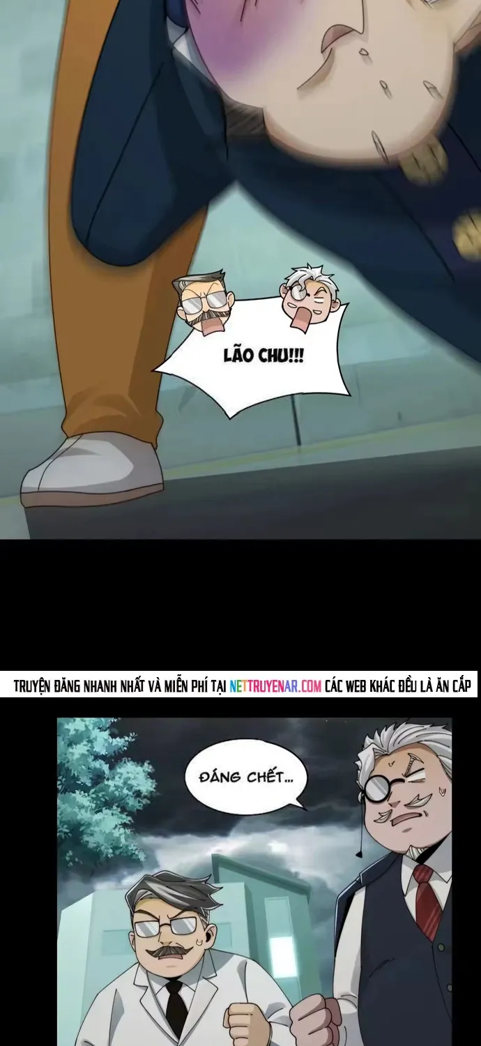 Trước Mặt Bệnh Tâm Thần, Quỷ Dị Chẳng Là Gì Cả Chap 211 - Next Chap 212