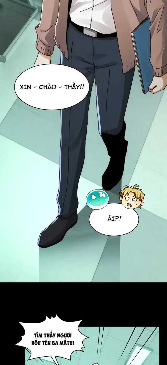 Trước Mặt Bệnh Tâm Thần, Quỷ Dị Chẳng Là Gì Cả Chap 211 - Next Chap 212