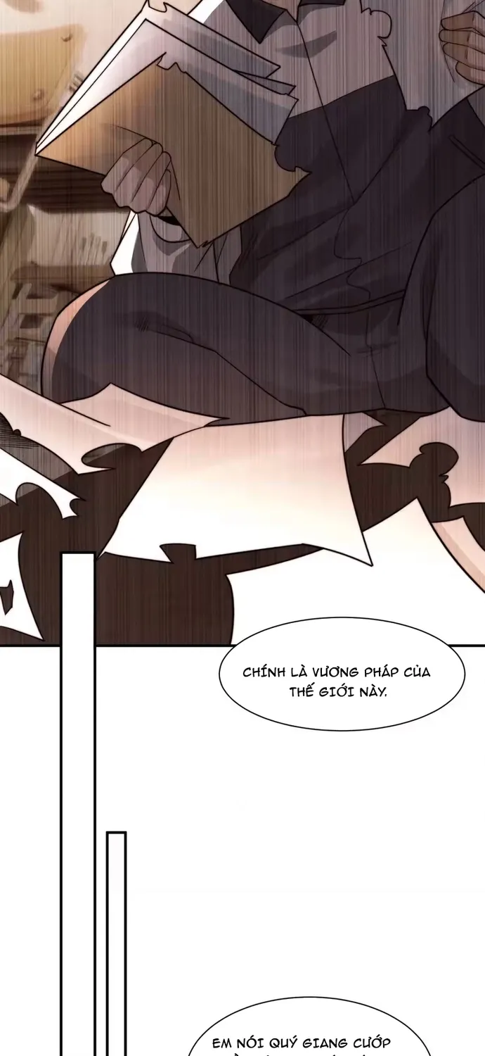 Trước Mặt Bệnh Tâm Thần, Quỷ Dị Chẳng Là Gì Cả Chap 212 - Next Chap 213