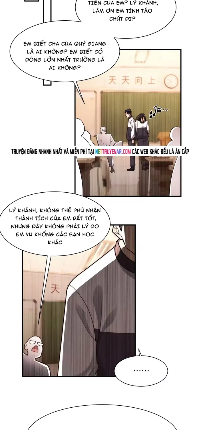 Trước Mặt Bệnh Tâm Thần, Quỷ Dị Chẳng Là Gì Cả Chap 212 - Next Chap 213