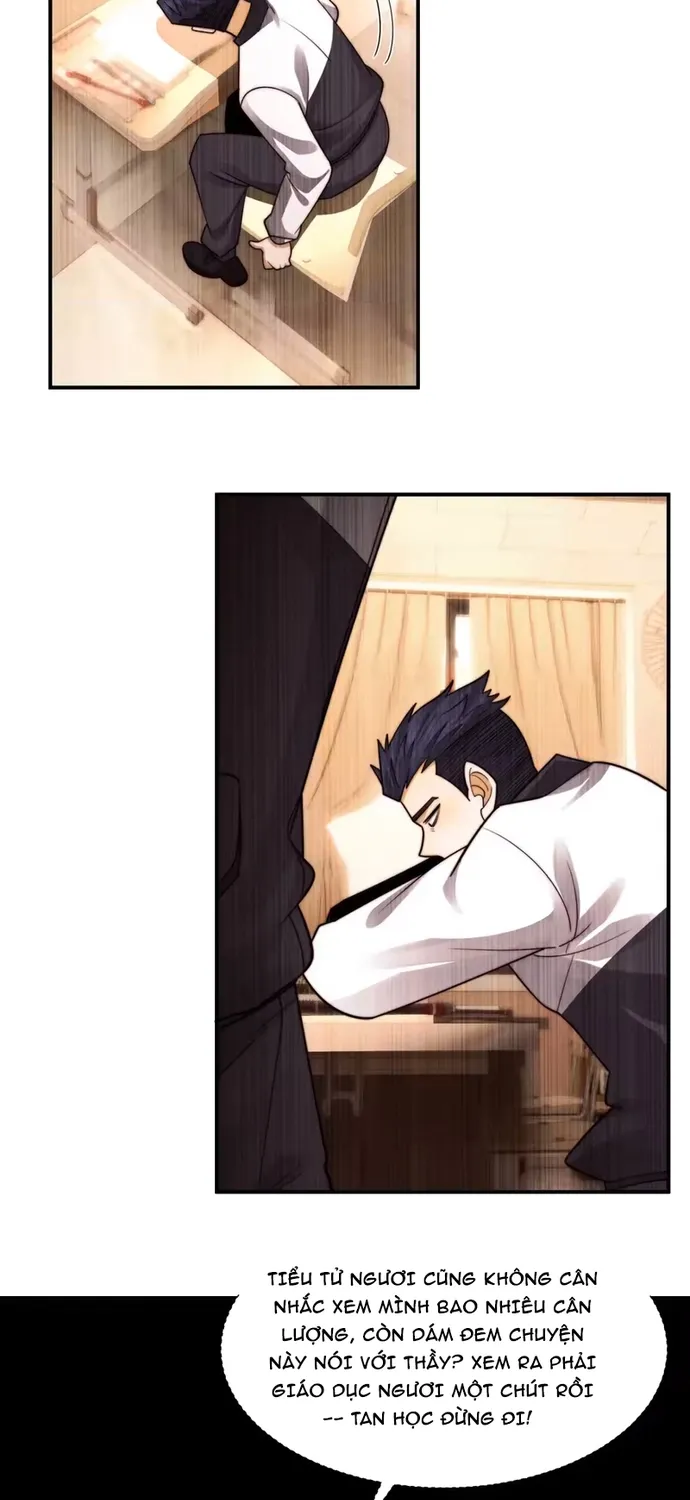 Trước Mặt Bệnh Tâm Thần, Quỷ Dị Chẳng Là Gì Cả Chap 212 - Next Chap 213