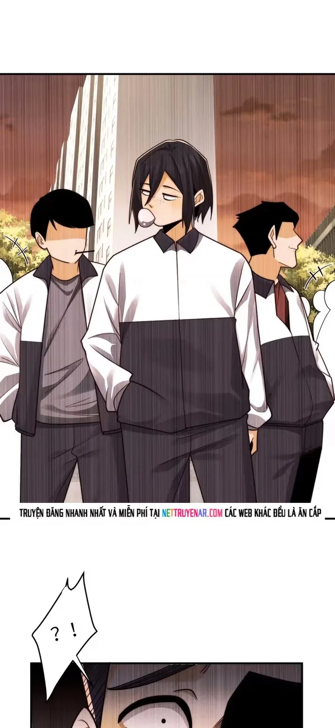 Trước Mặt Bệnh Tâm Thần, Quỷ Dị Chẳng Là Gì Cả Chap 212 - Next Chap 213