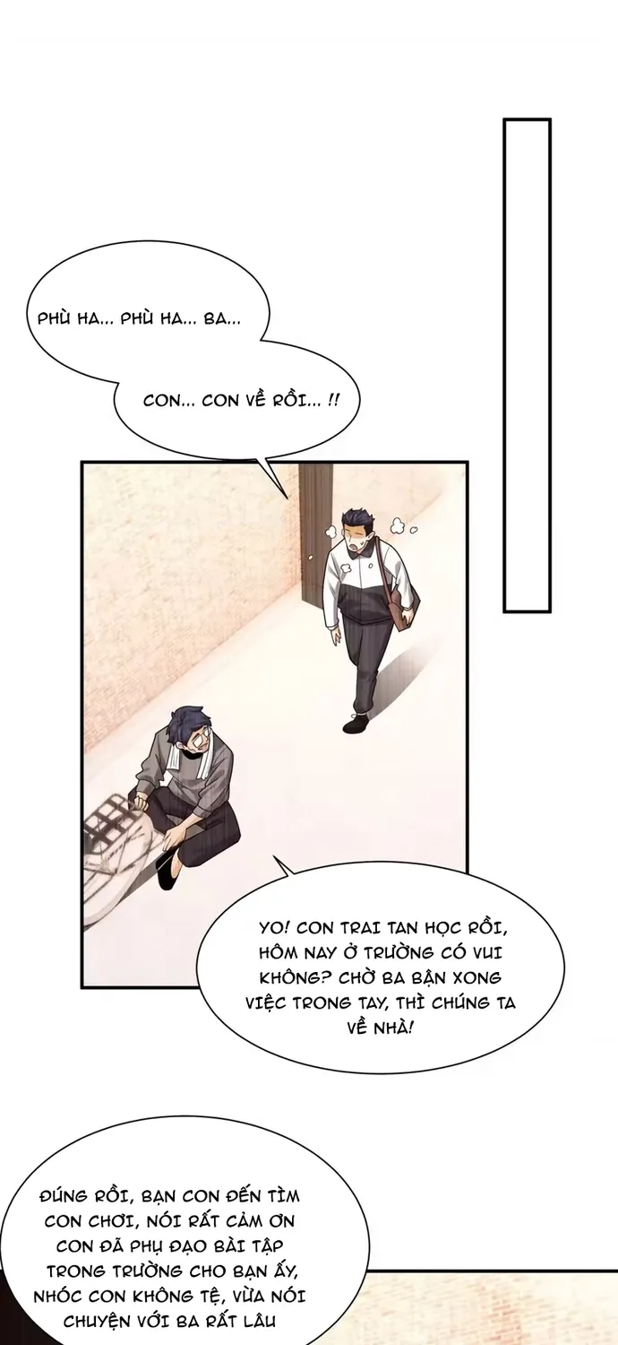 Trước Mặt Bệnh Tâm Thần, Quỷ Dị Chẳng Là Gì Cả Chap 212 - Next Chap 213