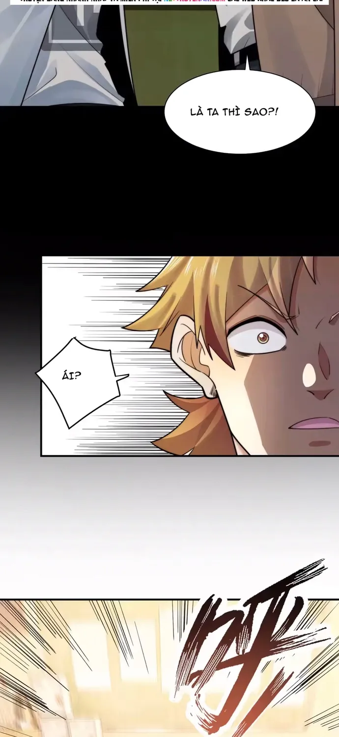 Trước Mặt Bệnh Tâm Thần, Quỷ Dị Chẳng Là Gì Cả Chap 212 - Next Chap 213