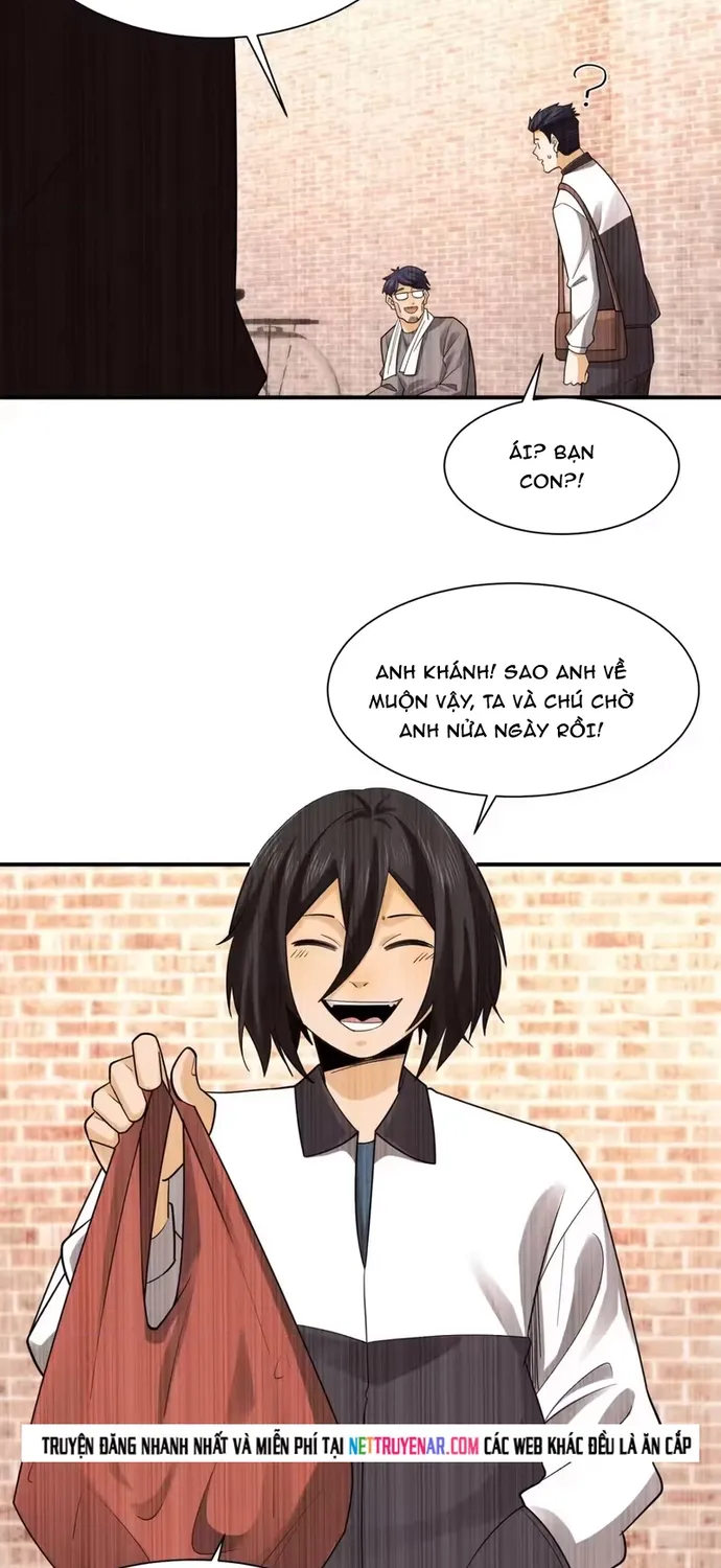 Trước Mặt Bệnh Tâm Thần, Quỷ Dị Chẳng Là Gì Cả Chap 212 - Next Chap 213