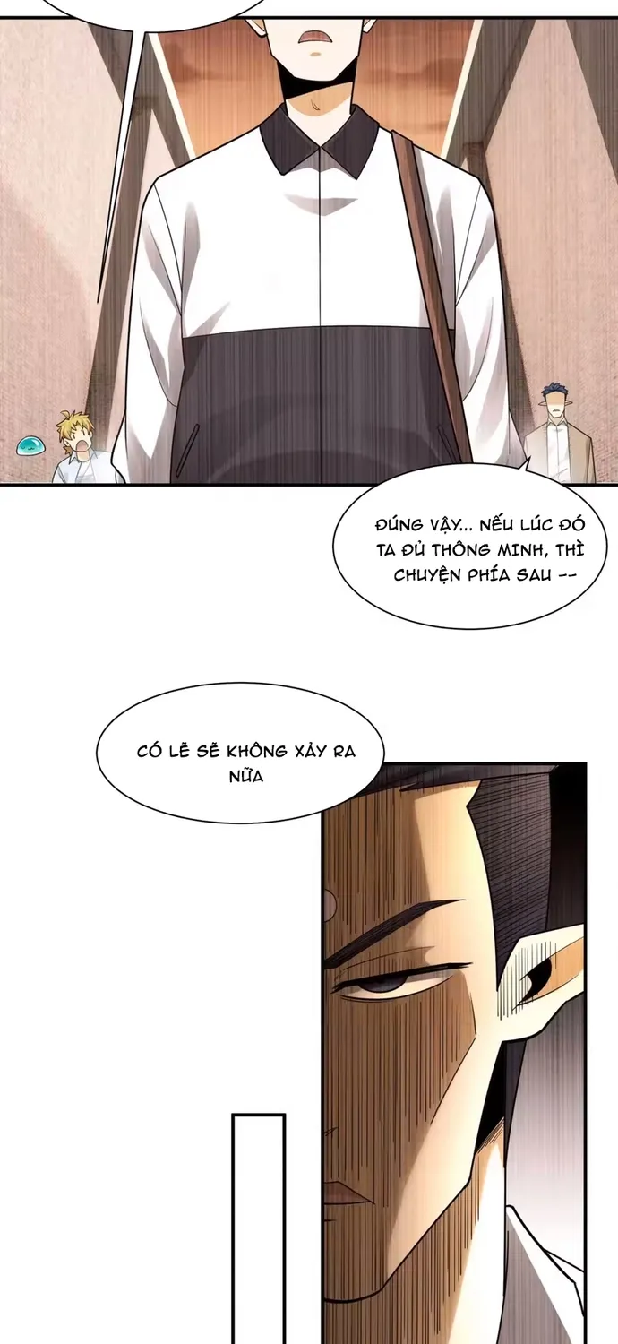 Trước Mặt Bệnh Tâm Thần, Quỷ Dị Chẳng Là Gì Cả Chap 212 - Next Chap 213