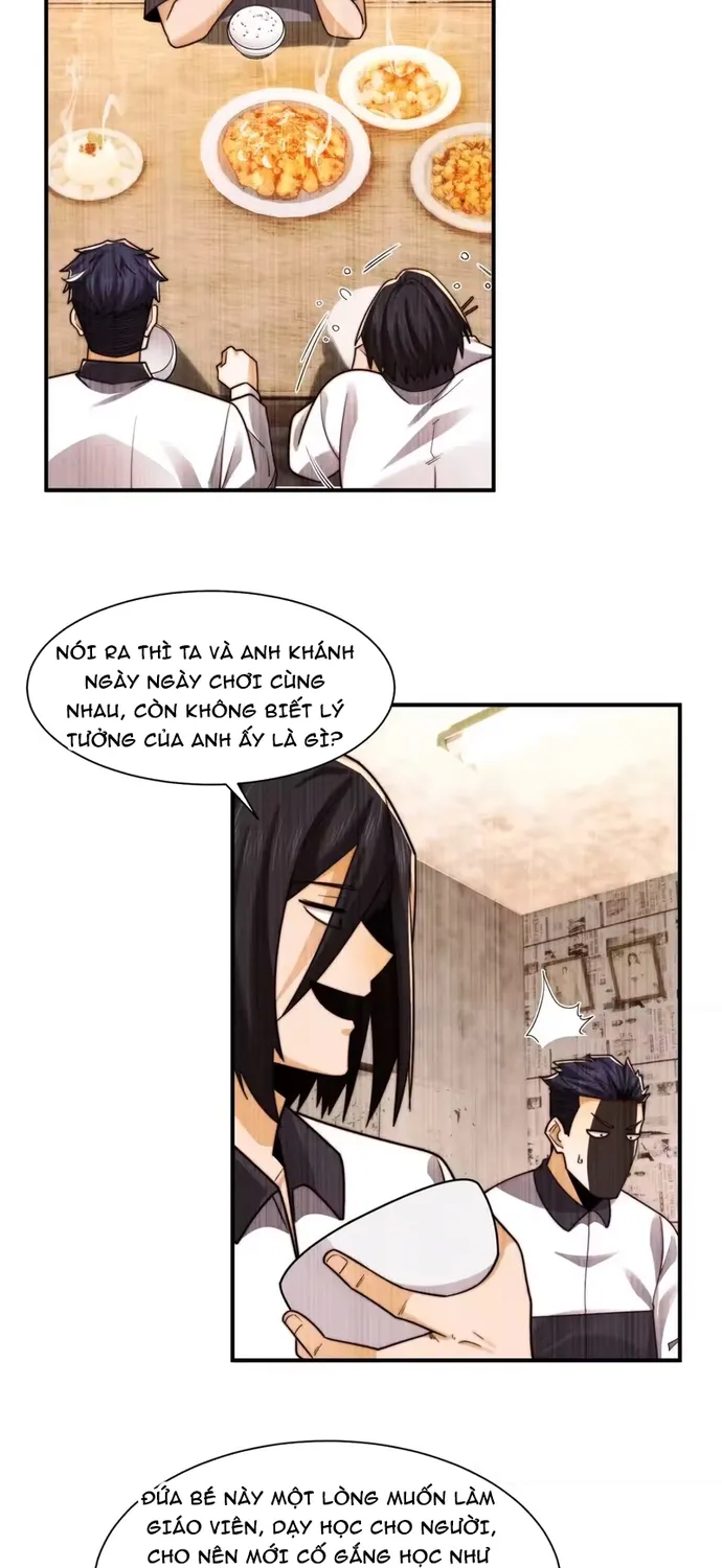 Trước Mặt Bệnh Tâm Thần, Quỷ Dị Chẳng Là Gì Cả Chap 212 - Next Chap 213