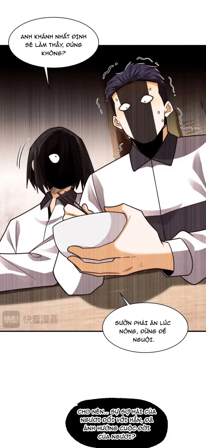 Trước Mặt Bệnh Tâm Thần, Quỷ Dị Chẳng Là Gì Cả Chap 212 - Next Chap 213