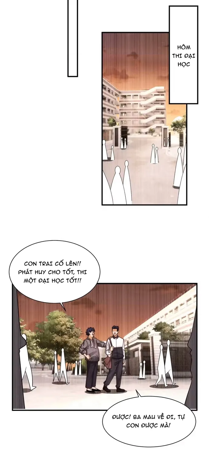 Trước Mặt Bệnh Tâm Thần, Quỷ Dị Chẳng Là Gì Cả Chap 212 - Next Chap 213