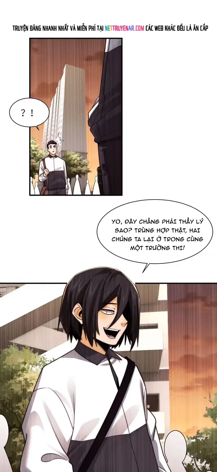 Trước Mặt Bệnh Tâm Thần, Quỷ Dị Chẳng Là Gì Cả Chap 212 - Next Chap 213