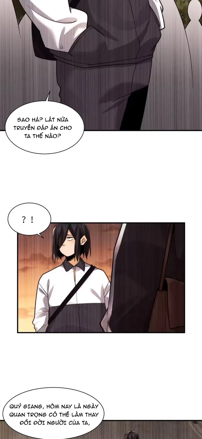 Trước Mặt Bệnh Tâm Thần, Quỷ Dị Chẳng Là Gì Cả Chap 212 - Next Chap 213