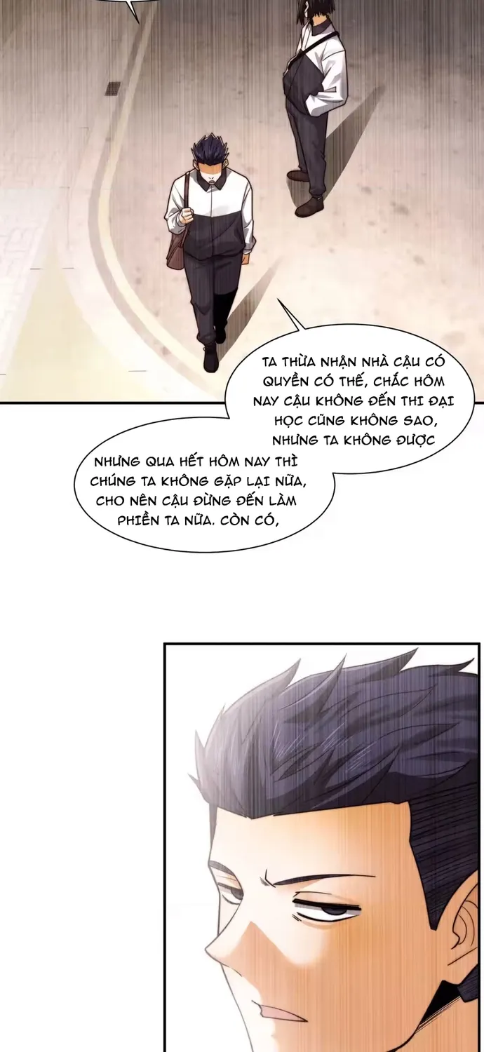 Trước Mặt Bệnh Tâm Thần, Quỷ Dị Chẳng Là Gì Cả Chap 212 - Next Chap 213