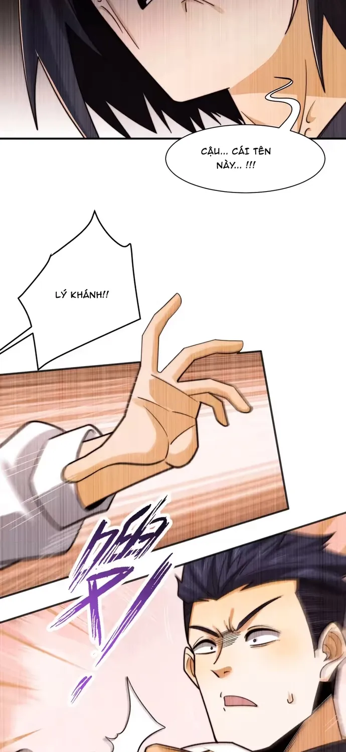 Trước Mặt Bệnh Tâm Thần, Quỷ Dị Chẳng Là Gì Cả Chap 212 - Next Chap 213