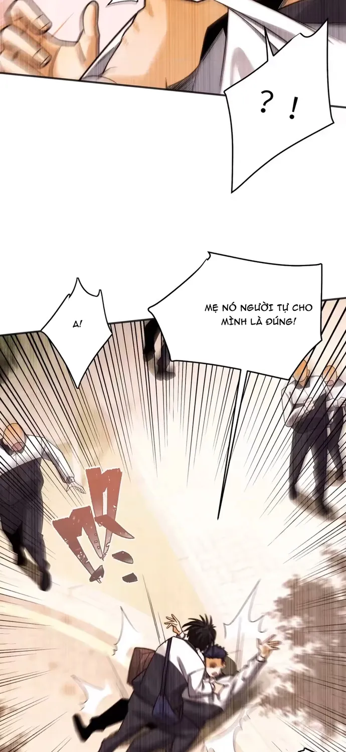 Trước Mặt Bệnh Tâm Thần, Quỷ Dị Chẳng Là Gì Cả Chap 212 - Next Chap 213