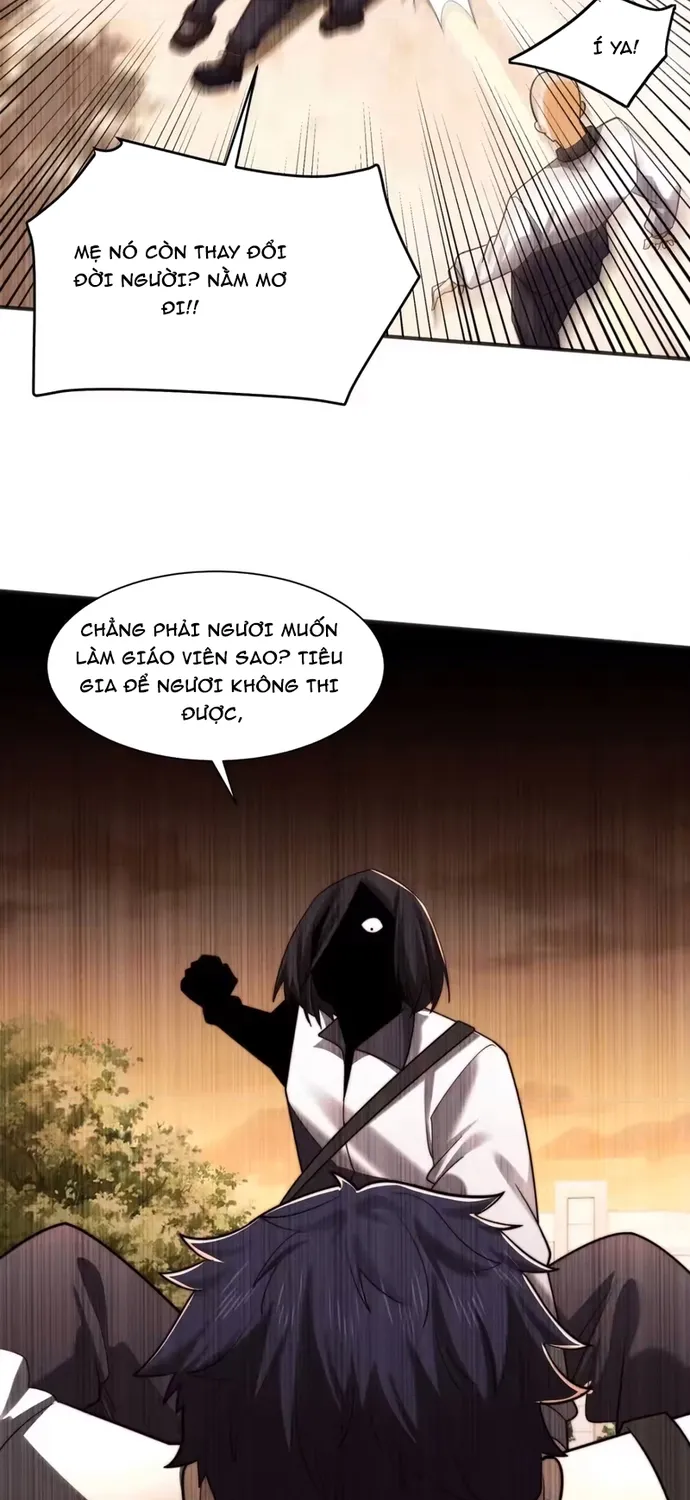 Trước Mặt Bệnh Tâm Thần, Quỷ Dị Chẳng Là Gì Cả Chap 212 - Next Chap 213