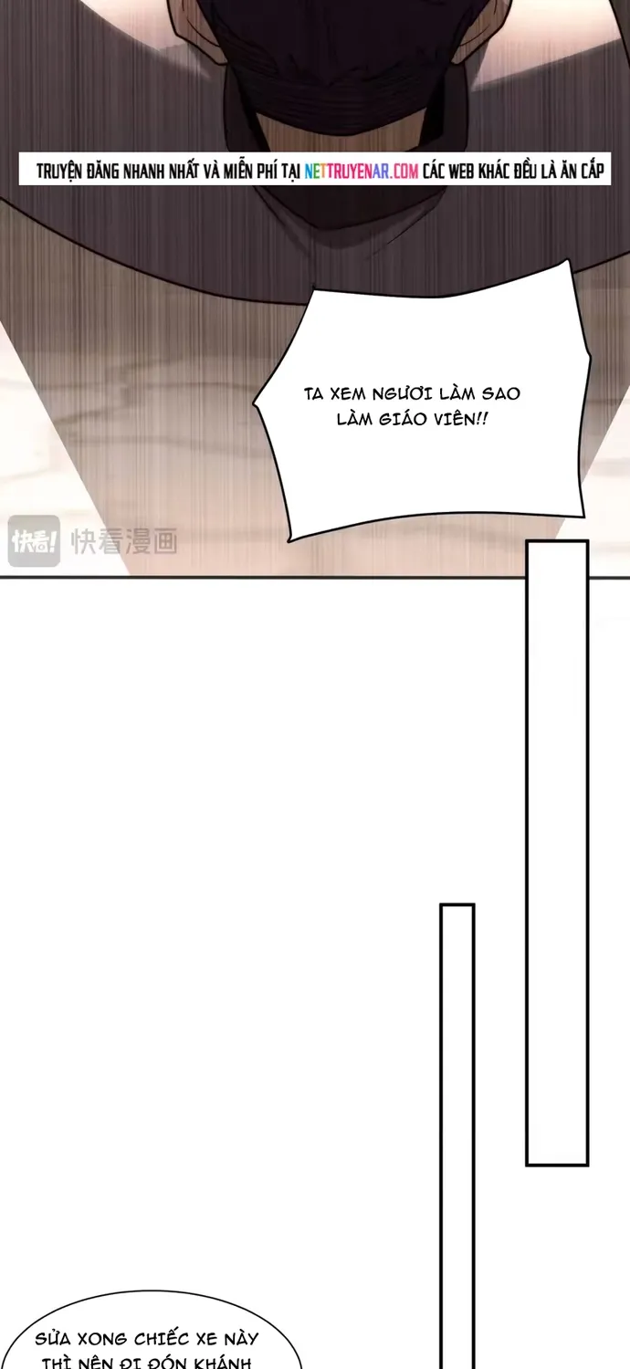 Trước Mặt Bệnh Tâm Thần, Quỷ Dị Chẳng Là Gì Cả Chap 212 - Next Chap 213