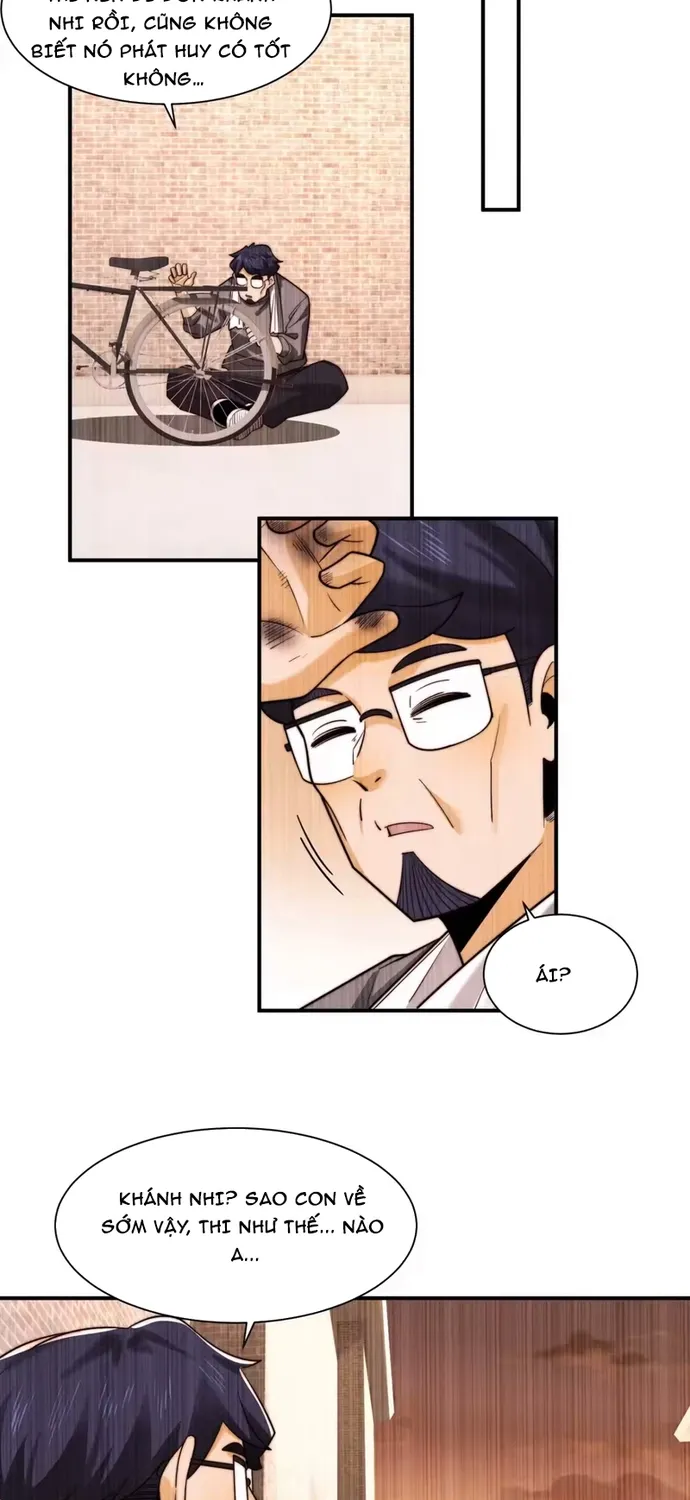 Trước Mặt Bệnh Tâm Thần, Quỷ Dị Chẳng Là Gì Cả Chap 212 - Next Chap 213