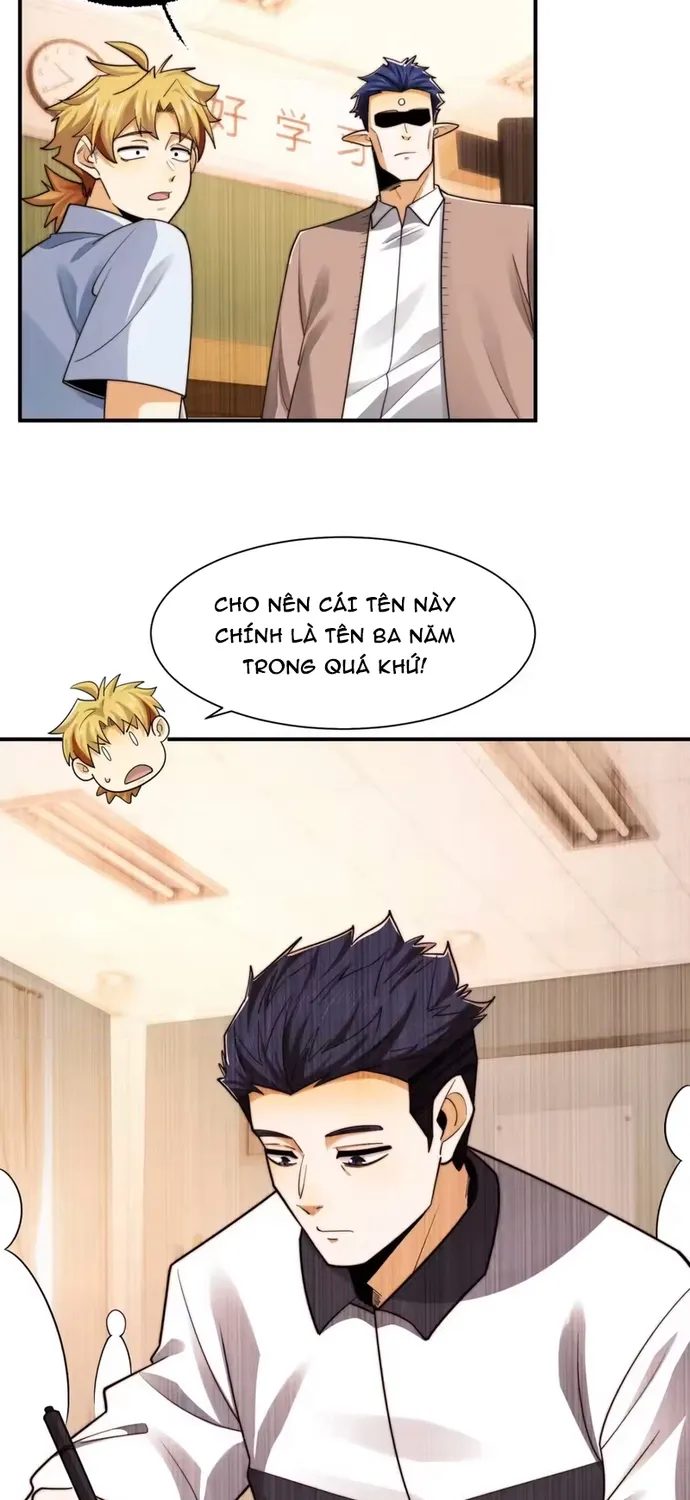 Trước Mặt Bệnh Tâm Thần, Quỷ Dị Chẳng Là Gì Cả Chap 212 - Next Chap 213