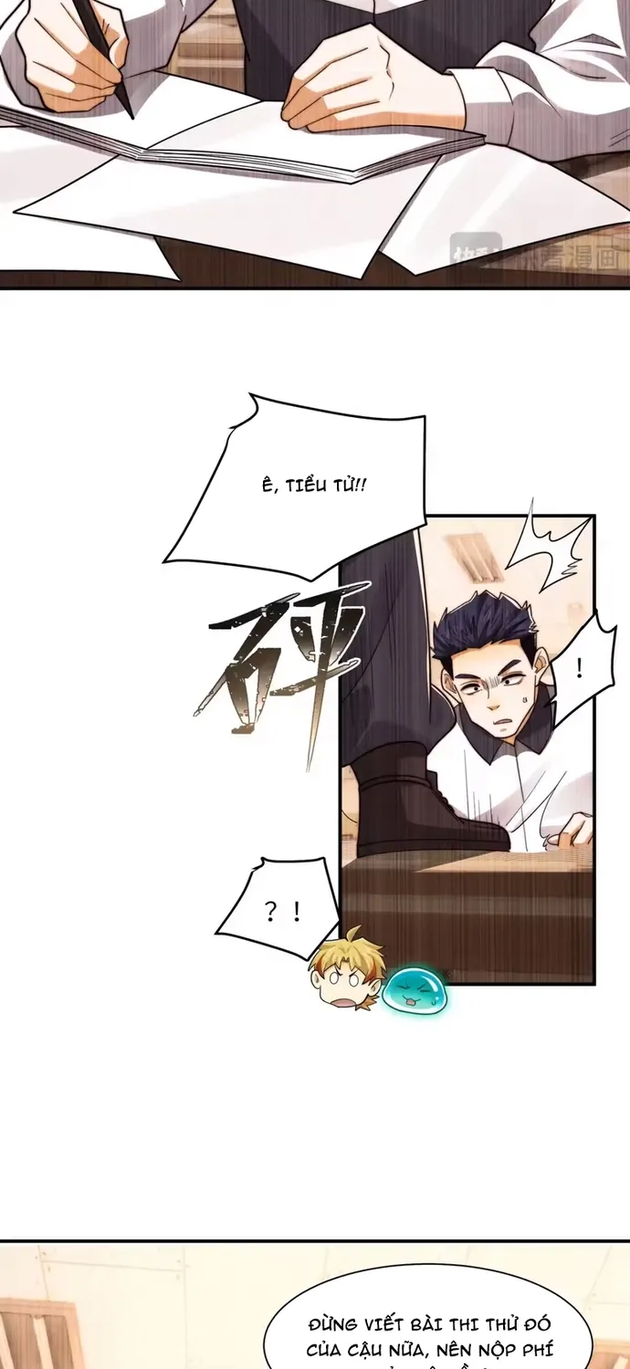 Trước Mặt Bệnh Tâm Thần, Quỷ Dị Chẳng Là Gì Cả Chap 212 - Next Chap 213