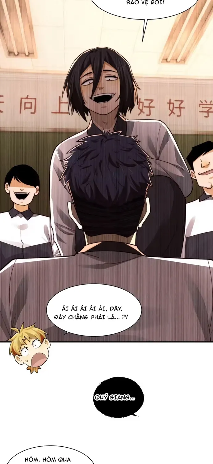 Trước Mặt Bệnh Tâm Thần, Quỷ Dị Chẳng Là Gì Cả Chap 212 - Next Chap 213