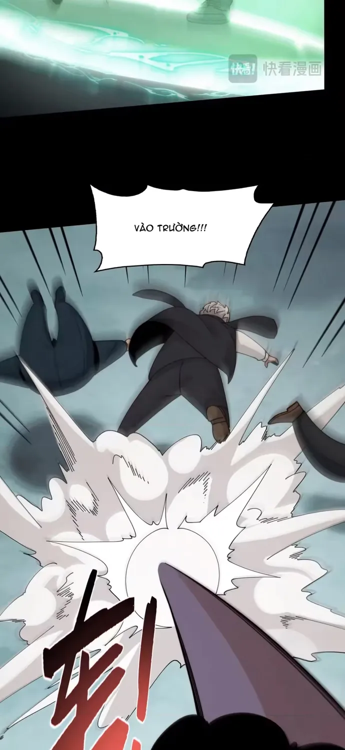 Trước Mặt Bệnh Tâm Thần, Quỷ Dị Chẳng Là Gì Cả Chap 213 - Next Chap 214