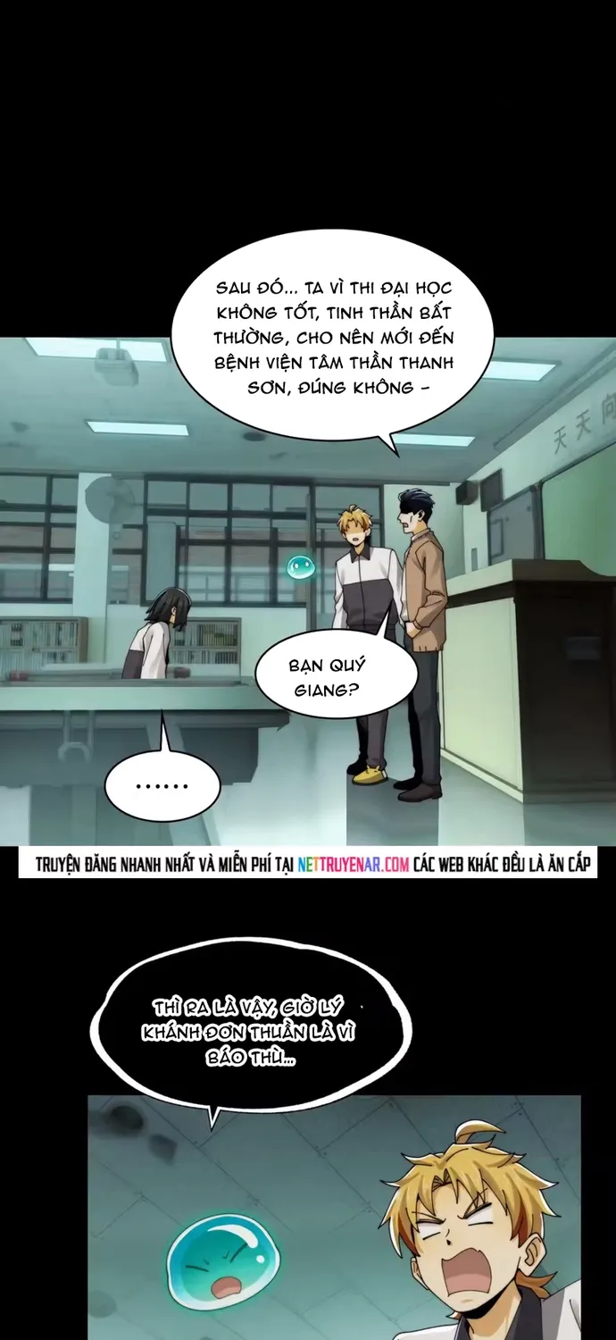 Trước Mặt Bệnh Tâm Thần, Quỷ Dị Chẳng Là Gì Cả Chap 213 - Next Chap 214