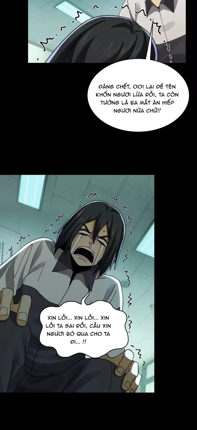 Trước Mặt Bệnh Tâm Thần, Quỷ Dị Chẳng Là Gì Cả Chap 213 - Next Chap 214