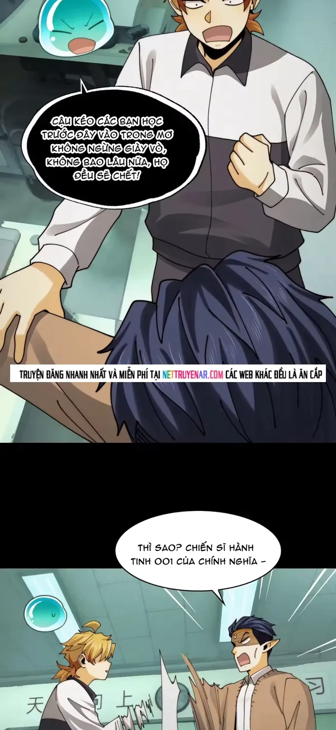 Trước Mặt Bệnh Tâm Thần, Quỷ Dị Chẳng Là Gì Cả Chap 213 - Next Chap 214