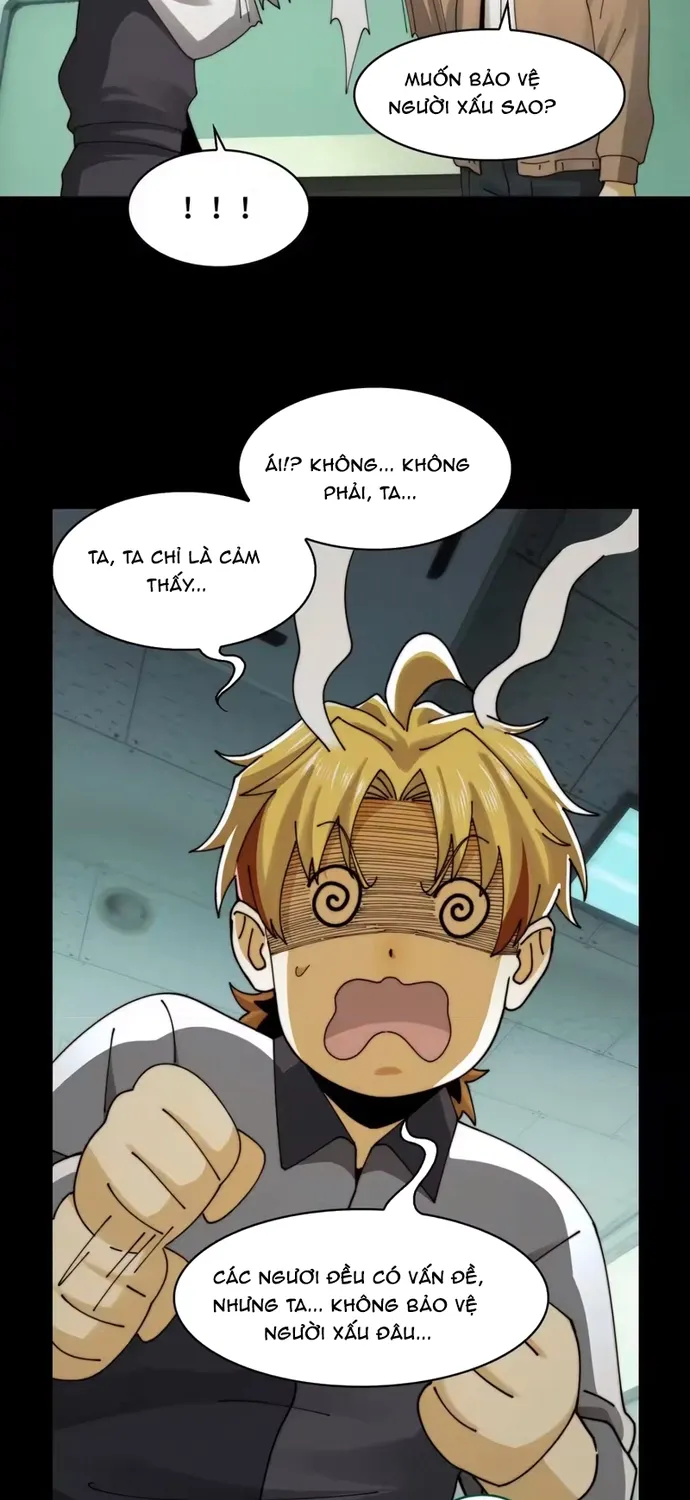 Trước Mặt Bệnh Tâm Thần, Quỷ Dị Chẳng Là Gì Cả Chap 213 - Next Chap 214