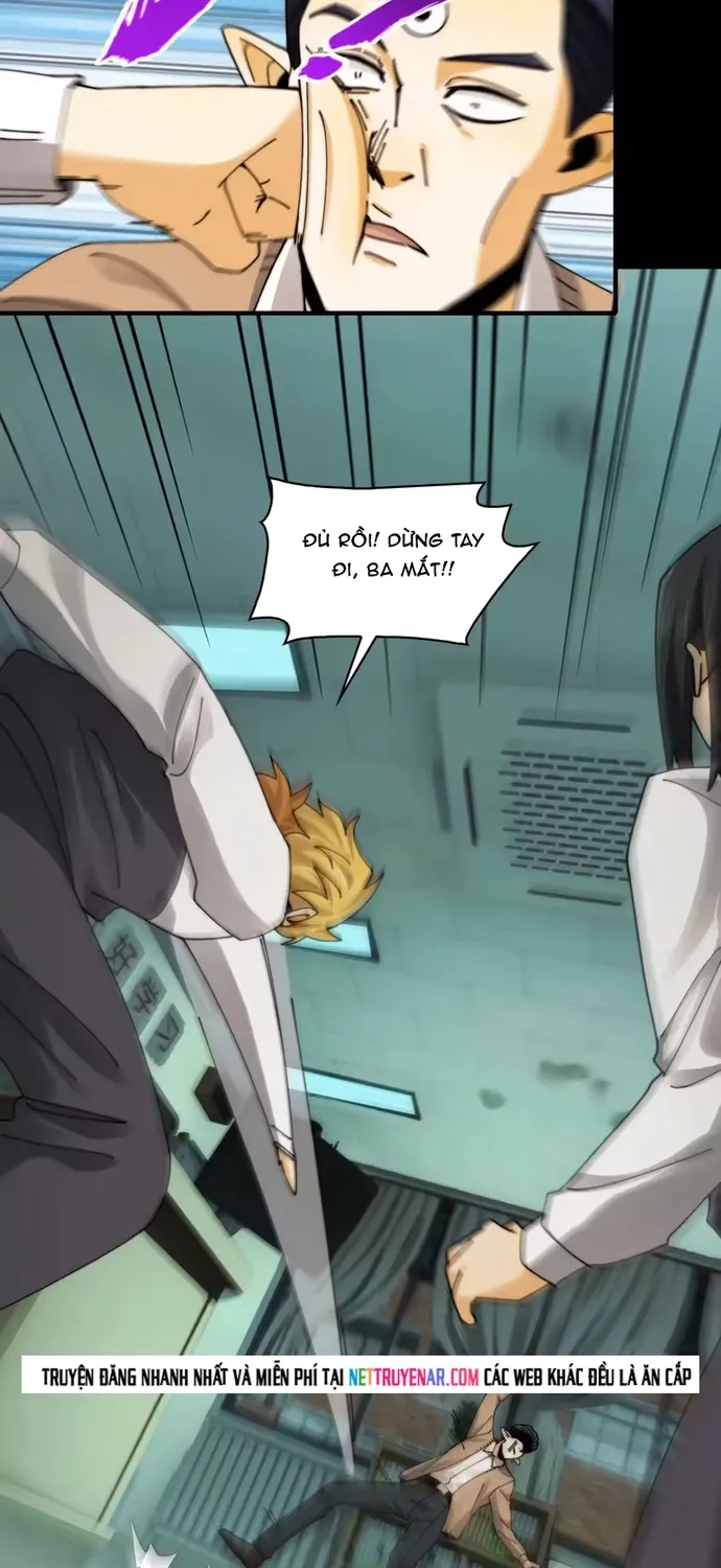 Trước Mặt Bệnh Tâm Thần, Quỷ Dị Chẳng Là Gì Cả Chap 213 - Next Chap 214