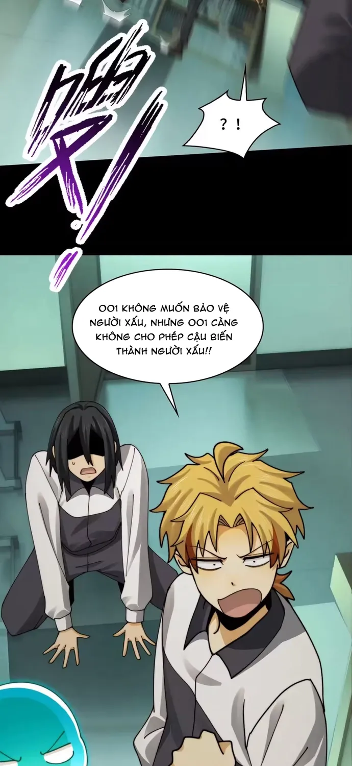 Trước Mặt Bệnh Tâm Thần, Quỷ Dị Chẳng Là Gì Cả Chap 213 - Next Chap 214