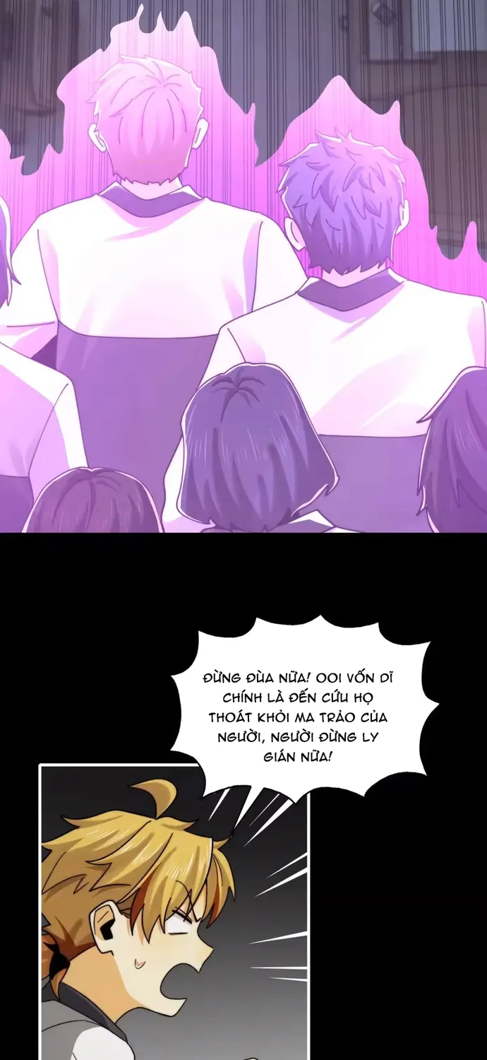 Trước Mặt Bệnh Tâm Thần, Quỷ Dị Chẳng Là Gì Cả Chap 213 - Next Chap 214