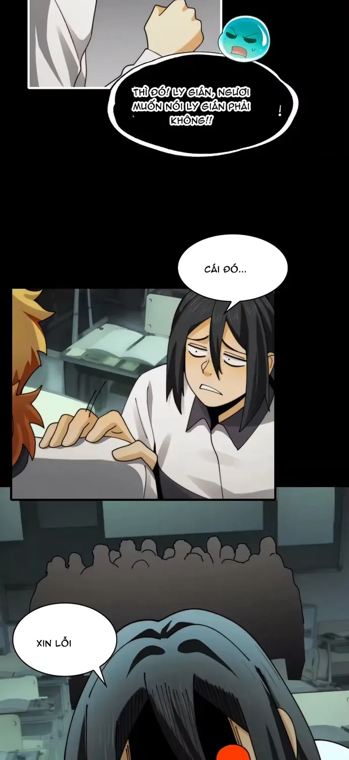 Trước Mặt Bệnh Tâm Thần, Quỷ Dị Chẳng Là Gì Cả Chap 213 - Next Chap 214