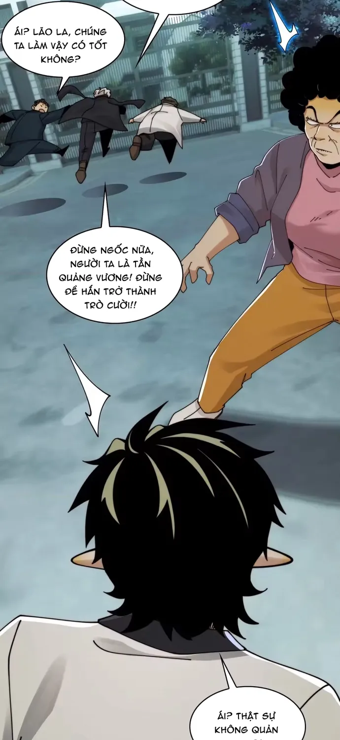 Trước Mặt Bệnh Tâm Thần, Quỷ Dị Chẳng Là Gì Cả Chap 213 - Next Chap 214