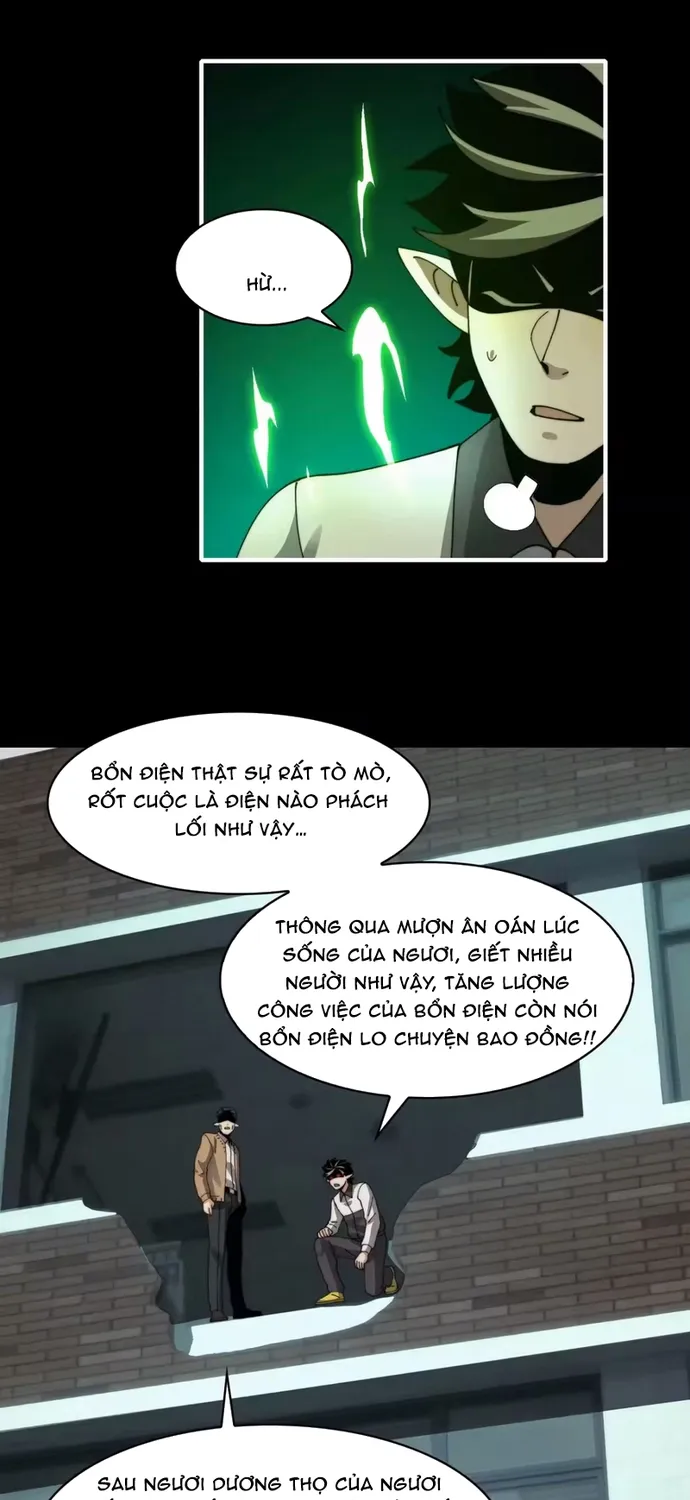 Trước Mặt Bệnh Tâm Thần, Quỷ Dị Chẳng Là Gì Cả Chap 213 - Next Chap 214