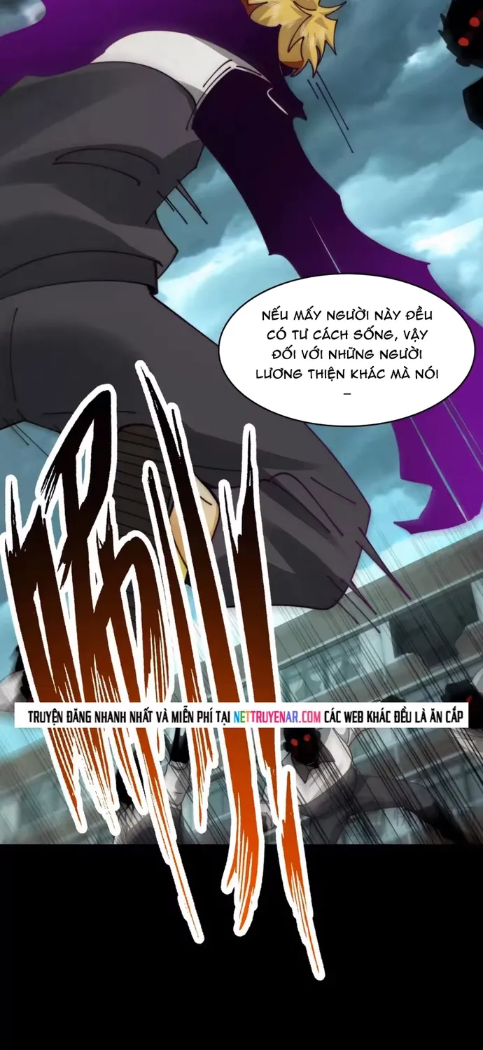 Trước Mặt Bệnh Tâm Thần, Quỷ Dị Chẳng Là Gì Cả Chap 213 - Next Chap 214