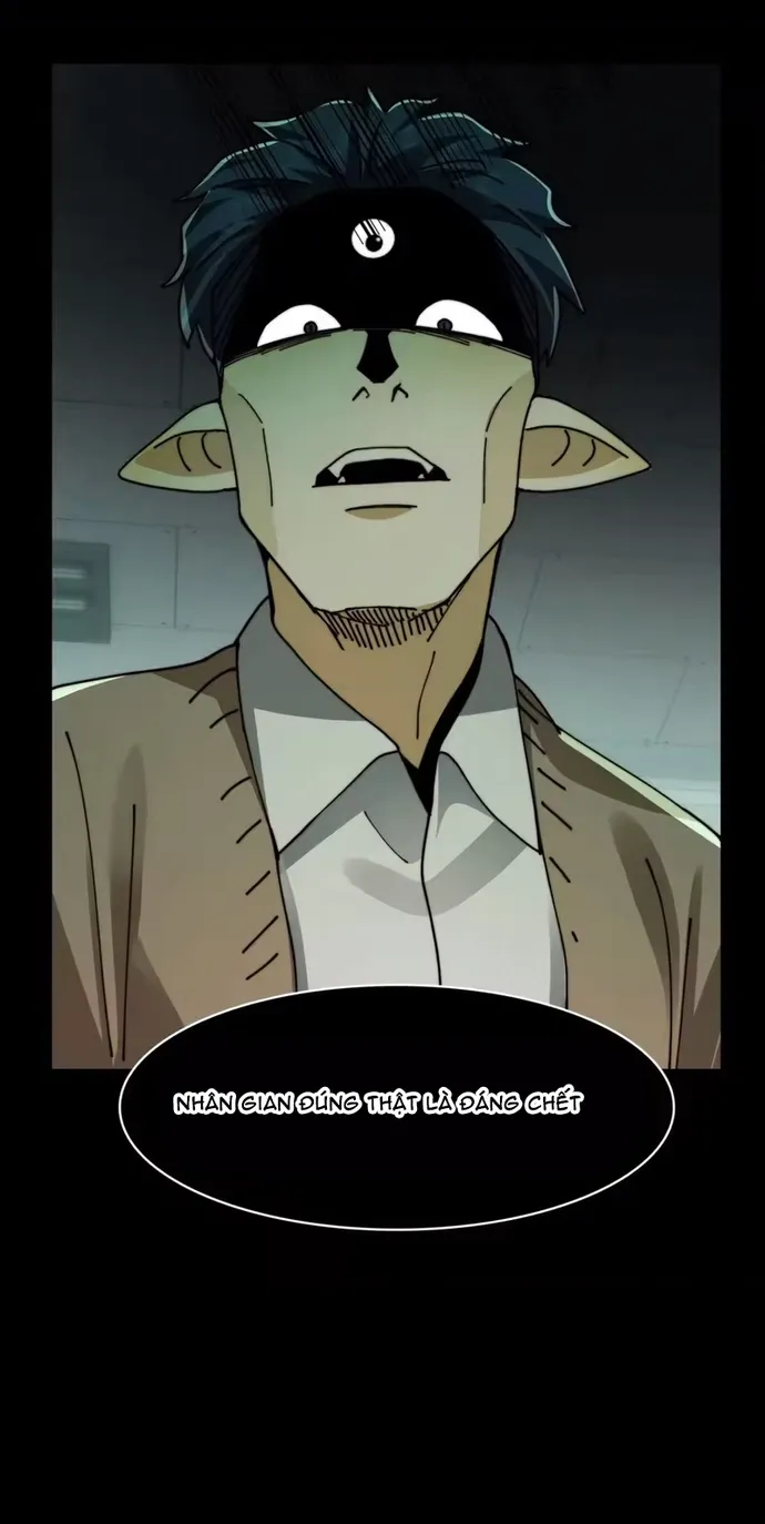 Trước Mặt Bệnh Tâm Thần, Quỷ Dị Chẳng Là Gì Cả Chap 213 - Next Chap 214