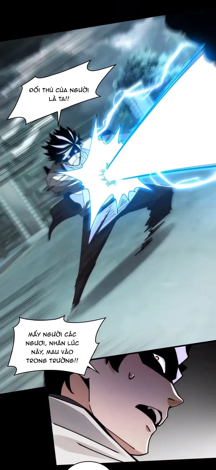 Trước Mặt Bệnh Tâm Thần, Quỷ Dị Chẳng Là Gì Cả Chap 213 - Next Chap 214