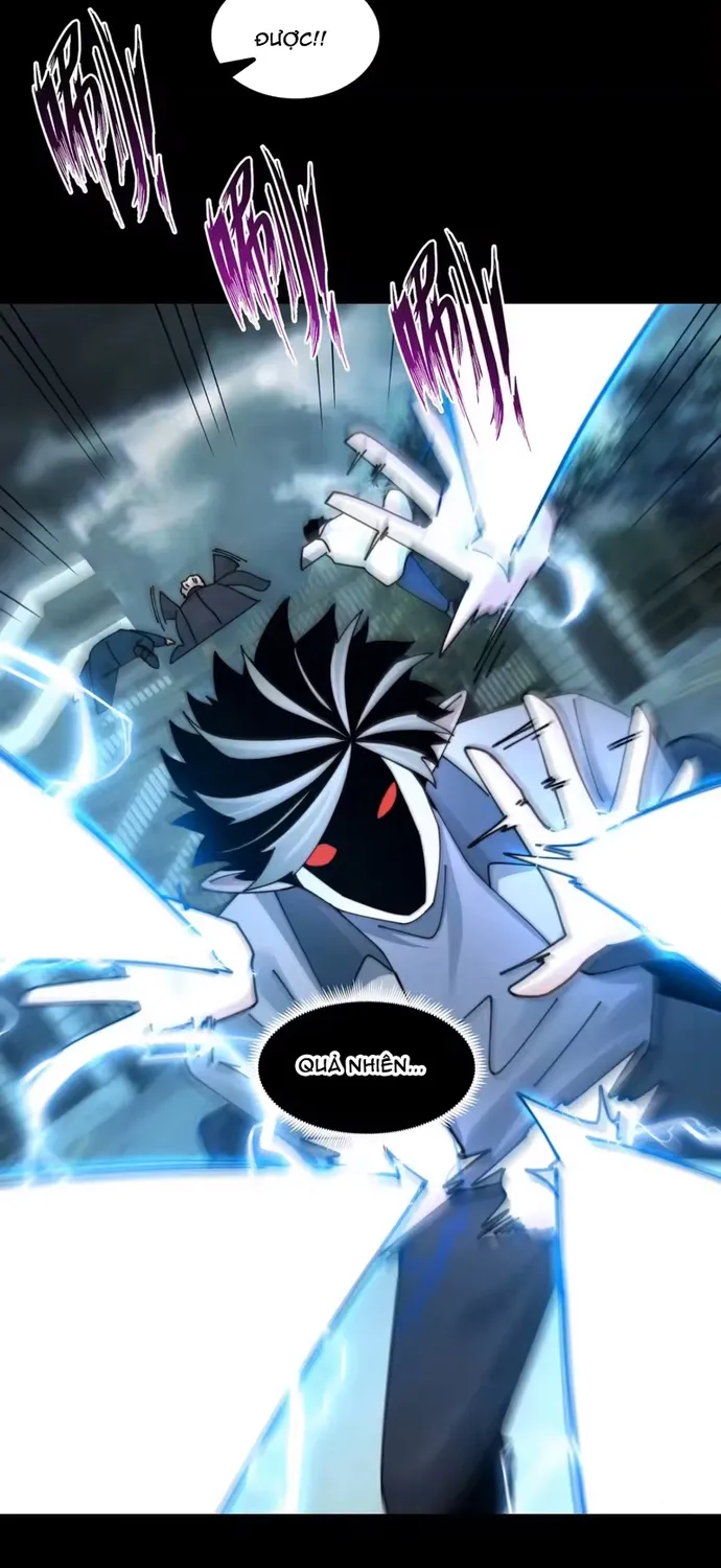 Trước Mặt Bệnh Tâm Thần, Quỷ Dị Chẳng Là Gì Cả Chap 213 - Next Chap 214