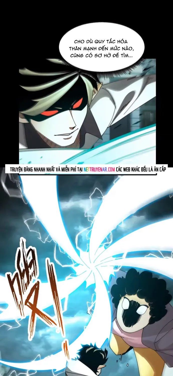 Trước Mặt Bệnh Tâm Thần, Quỷ Dị Chẳng Là Gì Cả Chap 213 - Next Chap 214