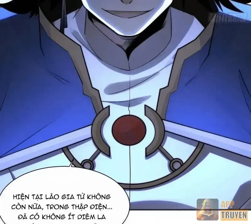 Trước Mặt Bệnh Tâm Thần, Quỷ Dị Chẳng Là Gì Cả Chap 220 - Next Chap 221