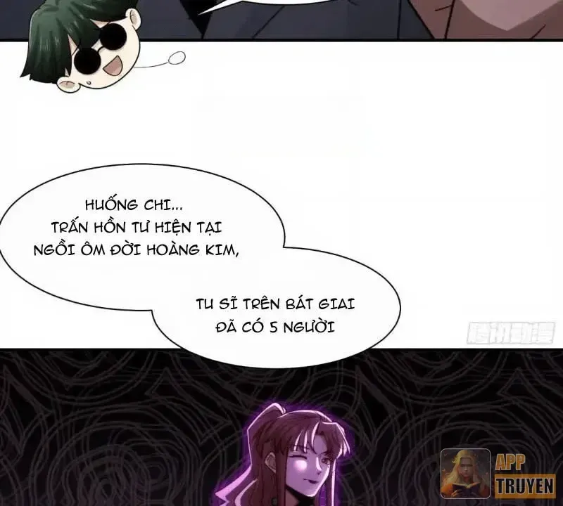 Trước Mặt Bệnh Tâm Thần, Quỷ Dị Chẳng Là Gì Cả Chap 220 - Next Chap 221
