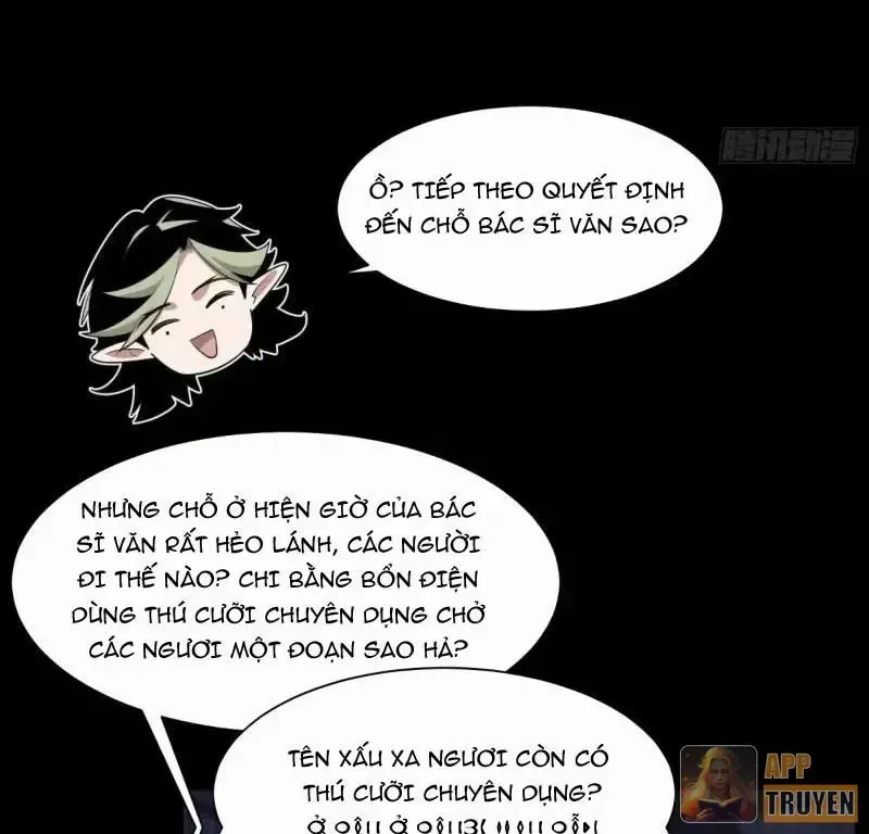 Trước Mặt Bệnh Tâm Thần, Quỷ Dị Chẳng Là Gì Cả Chap 220 - Next Chap 221