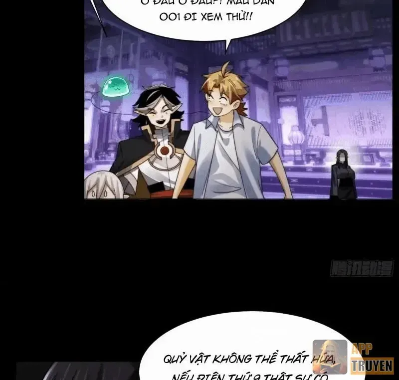 Trước Mặt Bệnh Tâm Thần, Quỷ Dị Chẳng Là Gì Cả Chap 220 - Next Chap 221